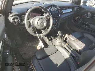 2022 MINI Convertible Cooper S с VIN WMW43DL00N3N52368, выставлен на аукционе Copart как лот 45111325 с пробегом 31 988 миль миль и Списание • Salvage title. История ставок и продаж доступна на DreamBid. Изображение 8.