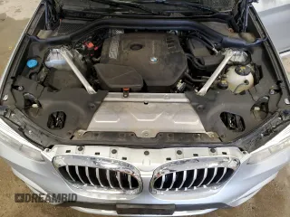 2019 BMW X3 xDrive30i with VIN 5UXTR9C57KLP88743, listed as a Copart auction lot 43631035 with 73,731 mi miles and Salvage Title. Bid and sale history available at DreamBid. Image 12.
