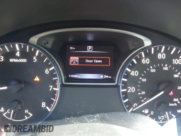 2016 Nissan Altima S z VIN 1N4AL3AP1GN330225, wystawiony jako IAAI lot #42118886 z przebiegiem 110 340 mil mil oraz . Historia ofert i sprzedaży dostępna na DreamBid. Obrazek 16.
