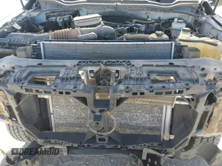 2022 Ford F-250 XL with VIN 1FT7X2BN5NEE57105, listed as a Copart auction lot 78022424 with 40,854 mi miles and Salvage Title. Bid and sale history available at DreamBid. Image 11.