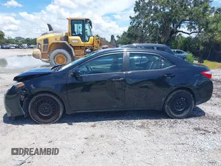 2016 Toyota Corolla L с VIN 2T1BURHE5GC535696, выставлен на аукционе IAAI как лот 42605532 с пробегом 128 165 миль миль и . История ставок и продаж доступна на DreamBid. Изображение 14.