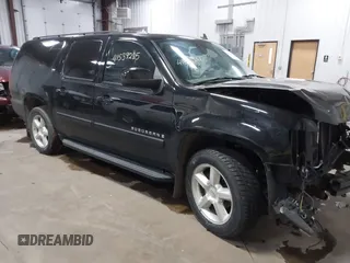 2007 Chevrolet Suburban LT with VIN 1GNFK163X7J176688, listed as a IAAI auction lot 41539285 with 149,751 mi miles and . Bid and sale history available at DreamBid. Image 1.