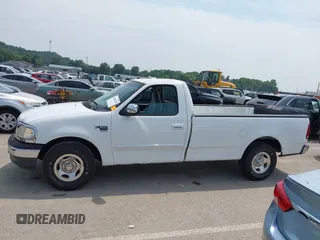 2000 Ford F-150 XL with VIN 1FTRF17W6YNA47683, listed as a IAAI auction lot 42480328 with 178,662 mi miles and . Bid and sale history available at DreamBid. Image 14.
