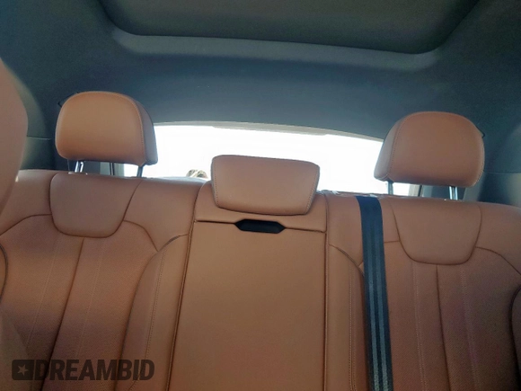 2024 Audi Q5 S line Premium Plus z VIN WA1E2AFY5R2005452, wystawiony jako Copart lot #58504615 z przebiegiem 12 735 mil mil oraz Szkoda całkowita • Salvage title. Historia ofert i sprzedaży dostępna na DreamBid. Obrazek 10.