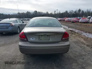 2007 Ford Taurus SEL with VIN 1FAFP56U37A128885, listed as a IAAI auction lot 41831895 with 129,693 mi miles and . Bid and sale history available at carsss.com. Image 15.