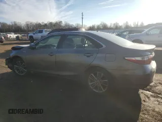 2015 Toyota Camry LE z VIN 4T1BD1FK1FU157092, wystawiony jako Copart lot #43041205 z przebiegiem 172 794 mil mil oraz Szkoda całkowita • Salvage title. Historia ofert i sprzedaży dostępna na DreamBid. Obrazek 2.