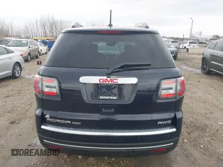 2017 GMC Acadia Limited Limited with VIN 1GKKVSKD7HJ205878, listed as a IAAI auction lot 42080264 with 107,265 mi miles. Bid and sale history available at carsss.com. Image 16.