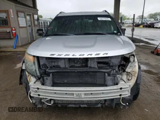 2014 Ford Explorer Sport with VIN 1FM5K8GTXEGA13105, listed as a Copart auction lot 56916645 with 165,814 mi miles and Salvage title. Bid and sale history available at DreamBid. Image 5.