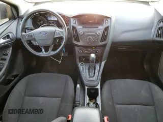 2015 Ford Focus SE with VIN 1FADP3K27FL314500, listed as a Copart auction lot 52727255 with 92,540 mi miles and Clean Title. Bid and sale history available at carsss.com. Image 8.