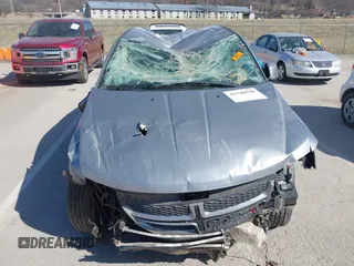 2019 Dodge Journey GT with VIN 3C4PDDEG8KT720054, listed as a IAAI auction lot 41748930 with 93,703 mi miles and . Bid and sale history available at DreamBid. Image 6.