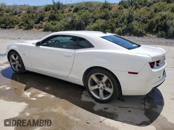 2011 Chevrolet Camaro 1LT с VIN 2G1FB1ED4B9144707, выставлен на аукционе Copart как лот 57532445 с пробегом 214 229 миль миль и Списание • Salvage title. История ставок и продаж доступна на DreamBid. Изображение 2.