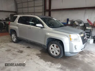 2015 GMC Terrain SLE z VIN 2GKALMEK7F6414359, wystawiony jako IAAI lot #42364595 z przebiegiem 175 912 mil mil oraz . Historia ofert i sprzedaży dostępna na DreamBid. Obrazek 1.
