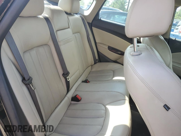 2015 Buick Verano Group with VIN 1G4PS5SKXF4178998, listed as a Copart auction lot 56062525 with 98,550 mi miles and Clean title. Bid and sale history available at DreamBid. Image 10.