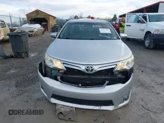 2012 Toyota Camry SE with VIN 4T1BK1FK3CU011228, listed as a IAAI auction lot 41182168 with 120,678 mi miles. Bid and sale history available at carsss.com. Image 12.