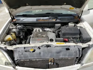2003 Lexus RX 300 with VIN JTJGF10U130157916, listed as a Copart auction lot 78846684 with Not Provided miles and Clean Title. Bid and sale history available at carsss.com. Image 11.