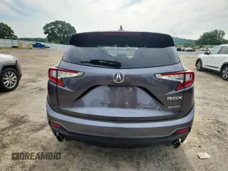 2019 Acura RDX Technology с VIN 5J8TC2H50KL003466, выставлен на аукционе Copart как лот 64626355 с пробегом 135 490 миль миль и Чистый • Clean title. История ставок и продаж доступна на DreamBid. Изображение 6.