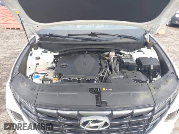 2023 Hyundai Tucson SEL with VIN 5NMJBCAE1PH201717, listed as a IAAI auction lot 42481210 with 55,943 mi miles and . Bid and sale history available at DreamBid. Image 10.
