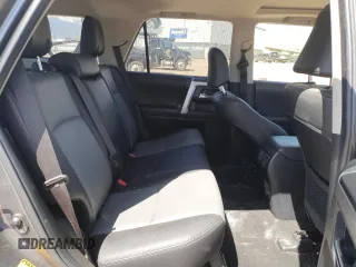 2022 Toyota 4Runner SR5 Premium with VIN JTENU5JR4N5985462, listed as a Copart auction lot 53774625 with 26,619 mi miles and Salvage title. Bid and sale history available at DreamBid. Image 11.