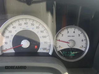 2006 Dodge Dakota SLT with VIN 1D7HW42KX6S520054, listed as a Copart auction lot 53320995 with 205,206 mi miles and Salvage Title. Bid and sale history available at carsss.com. Image 9.