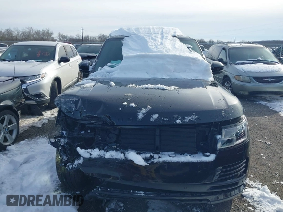 2020 Land Rover Range Rover с VIN SALGS5SE4LA413304, выставлен на аукционе IAAI как лот 41264428 с пробегом 56 457 миль миль и . История ставок и продаж доступна на DreamBid. Изображение 13.