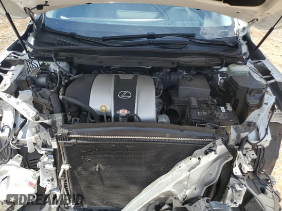 2018 Lexus RX 350L Premium with VIN JTJDZKCA8J2013167, listed as a Copart auction lot 61428445 with 93,530 mi miles and Salvage title. Bid and sale history available at DreamBid. Image 12.