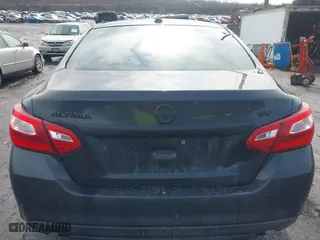 2017 Nissan Altima 2.5 SV with VIN 1N4AL3AP3HC285995, listed as a IAAI auction lot 41690752 with 107,067 mi miles. Bid and sale history available at carsss.com. Image 16.
