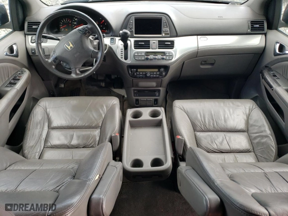2009 Honda Odyssey EX-L with VIN 5FNRL38729B404966, listed as a Copart auction lot 51959525 with 189,668 mi miles and Clean Title. Bid and sale history available at carsss.com. Image 8.