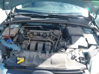 2012 Ford Focus SE with VIN 1FAHP3K24CL394495, listed as a IAAI auction lot 42034167 with 66,833 mi miles and . Bid and sale history available at carsss.com. Image 10.