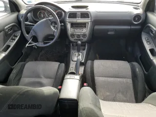2004 Subaru Impreza Sedan (Natl) RS with VIN JF1GD67574H501682, listed as a Copart auction lot 45805955 with 210,819 mi miles and Salvage Title. Bid and sale history available at carsss.com. Image 8.