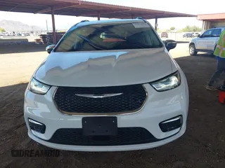 2023 Chrysler Pacifica Limited with VIN 2C4RC1GG6PR533414, listed as a IAAI auction lot 42455618 with 53,834 mi miles and . Bid and sale history available at DreamBid. Image 12.