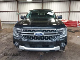 2024 Ford Ranger XLT with VIN 1FTER4GHXRLE61376, listed as a IAAI auction lot 41568211 with 278 mi miles and . Bid and sale history available at DreamBid. Image 13.