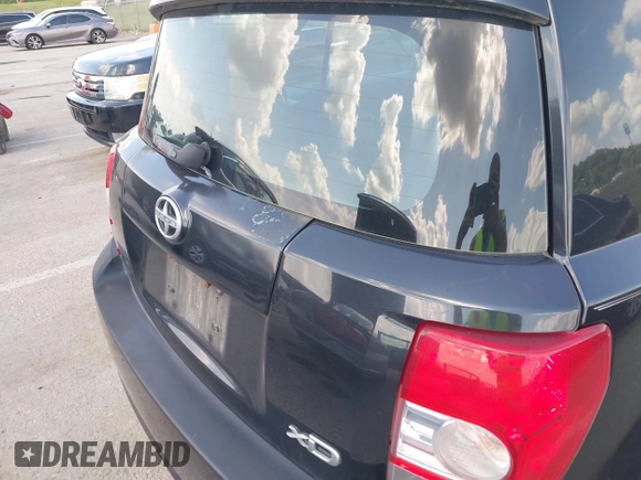2010 Scion xD with VIN JTKKU4B4XA1000127, listed as a IAAI auction lot 42582676 with 210,032 mi miles and . Bid and sale history available at DreamBid. Image 12.