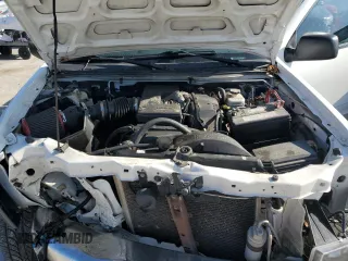 2005 GMC Canyon 1SB SLE Z85 with VIN 1GTCS136958181766, listed as a Copart auction lot 79838904 with 184,691 mi miles and Salvage title. Bid and sale history available at DreamBid. Image 13.