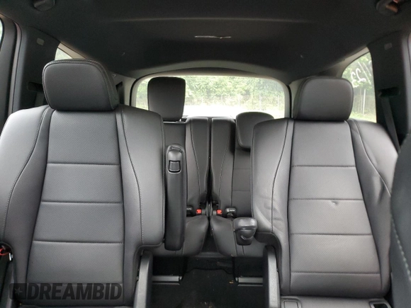 2020 Mercedes-Benz GLS 450 with VIN 4JGFF5KE0LA288689, listed as a Copart auction lot 58320244 with 27,718 mi miles and Salvage Title. Bid and sale history available at DreamBid. Image 10.