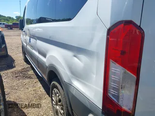 2015 Ford Transit XL with VIN 1FBZX2YM6FKA80301, listed as a IAAI auction lot 41549441 with 310,164 mi miles and . Bid and sale history available at DreamBid. Image 19.