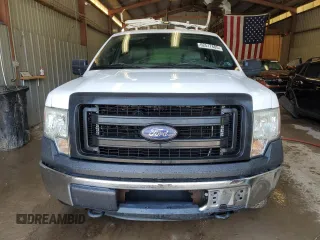 2013 Ford F-150 XL with VIN 1FTMF1EM7DKF33216, listed as a Copart auction lot 62517605 with 170,983 mi miles and Clean title. Bid and sale history available at DreamBid. Image 5.