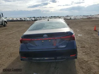 2022 Toyota Avalon Hybrid Limited with VIN 4T1DA1AB9NU015516, listed as a Copart auction lot 52936644 with 0 mi miles and Salvage Title. Bid and sale history available at carsss.com. Image 6.