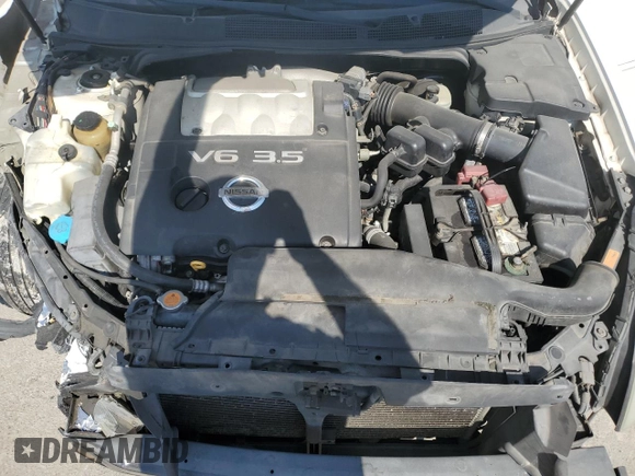 2007 Nissan Maxima 3.5 SE with VIN 1N4BA41E47C846167, listed as a Copart auction lot 74698464 with 215,023 mi miles and Salvage Title. Bid and sale history available at carsss.com. Image 11.