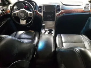2011 Jeep Grand Cherokee Limited with VIN 1J4RR5GG3BC528804, listed as a Copart auction lot 48306075 with 0 mi miles and Salvage Title. Bid and sale history available at carsss.com. Image 8.