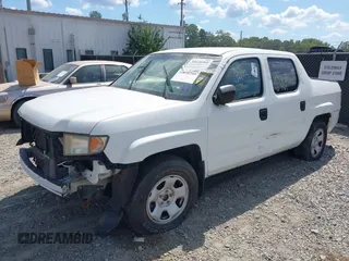 2008 Honda Ridgeline RT z VIN 2HJYK162X8H521287, wystawiony jako IAAI lot #39630961 z przebiegiem Nie podano mil oraz . Historia ofert i sprzedaży dostępna na DreamBid. Obrazek 2.