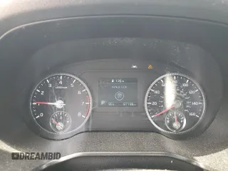 2020 Kia Telluride EX with VIN 5XYP34HC4LG004210, listed as a Copart auction lot 61686495 with 87,198 mi miles and Salvage title. Bid and sale history available at DreamBid. Image 9.