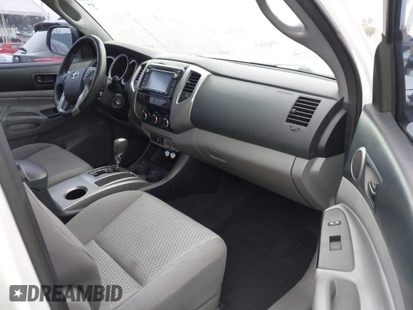 2014 Toyota Tacoma PreRunner with VIN 3TMJU4GNXEM172008, listed as a IAAI auction lot 42427701 with 164,987 mi miles and . Bid and sale history available at DreamBid. Image 5.