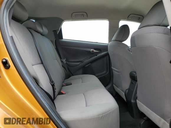 2010 Toyota Matrix with VIN 2T1KU4EE4AC353227, listed as a Copart auction lot 53290465 with 131,593 mi miles and Salvage Title. Bid and sale history available at carsss.com. Image 11.
