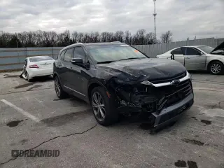2020 Chevrolet Blazer Premier with VIN 3GNKBLRS3LS703167, listed as a Copart auction lot 86079694 with 41,740 mi miles and Salvage title. Bid and sale history available at DreamBid. Image 11.