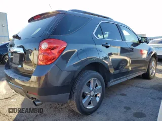 2013 Chevrolet Equinox LT with VIN 2GNFLPE35D6157234, listed as a Copart auction lot 84346324 with 256,831 mi miles and Clean Title. Bid and sale history available at DreamBid. Image 3.
