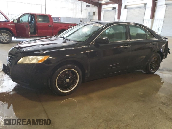 2009 Toyota Camry with VIN 4T1BE46K69U304400, listed as a Copart auction lot 55947705 with 237,771 mi miles and Clean Title. Bid and sale history available at DreamBid. Image 1.