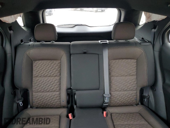 2019 Chevrolet Equinox LT with VIN 2GNAXTEVXK6189537, listed as a Copart auction lot 52856825 with 112,101 mi miles and Salvage title. Bid and sale history available at DreamBid. Image 10.