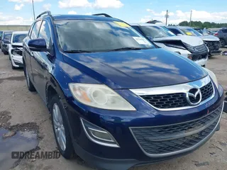2010 Mazda CX-9 Sport with VIN JM3TB2MA3A0208338, listed as a IAAI auction lot 42236864 with 260,892 mi miles and . Bid and sale history available at DreamBid. Image 1.