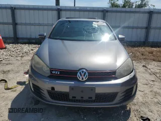 2012 Volkswagen GTI w/Conv & Sunroof PZEV с VIN WVWHD7AJ8CW213223, выставлен на аукционе Copart как лот 72049094 с пробегом 128 218 миль миль и Чистый • Clean title. История ставок и продаж доступна на DreamBid. Изображение 5.