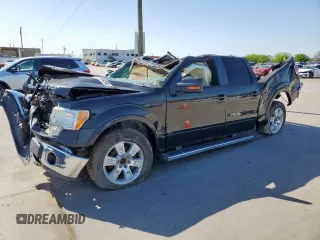 2010 Ford F-150 XL with VIN 1FTFW1CV3AFD95506, listed as a Copart auction lot 51094395 with 0 mi miles and Salvage Title. Bid and sale history available at carsss.com. Image 1.